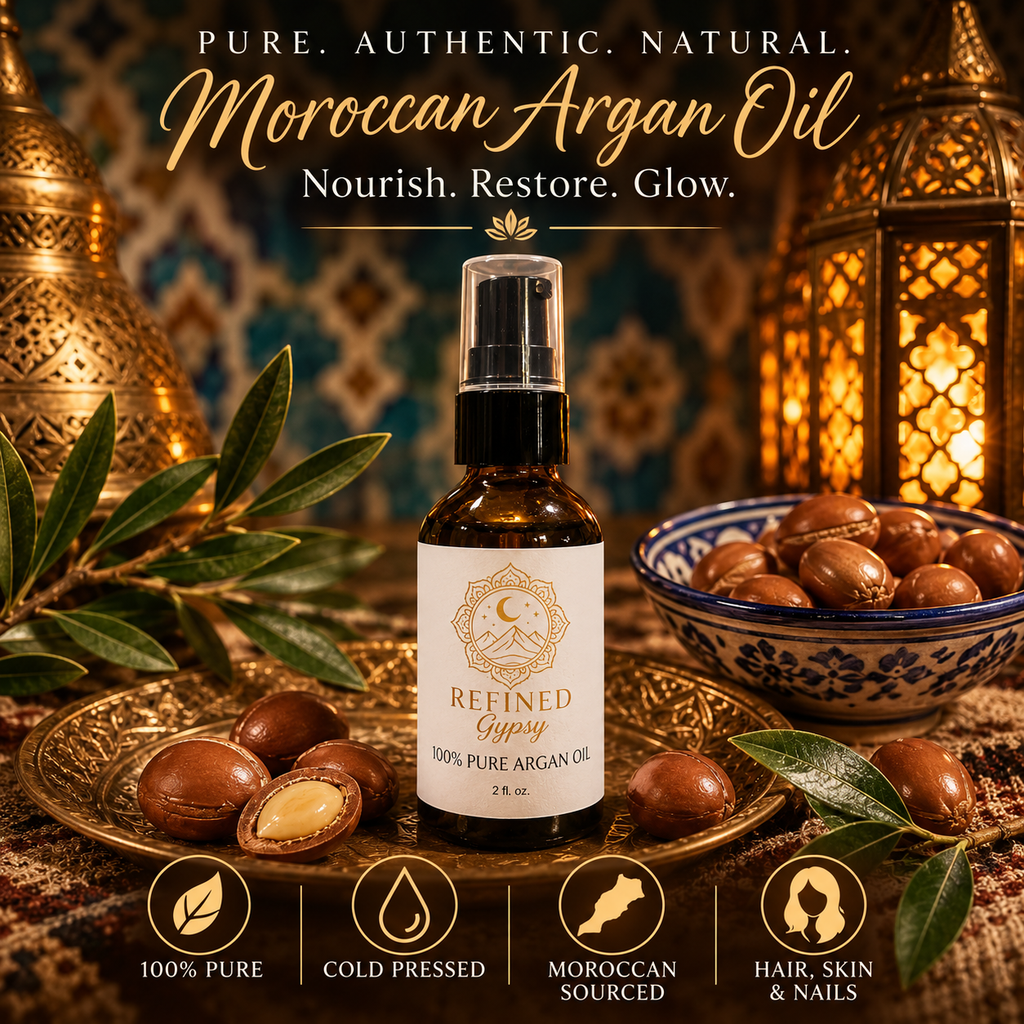 Argan Oil - In Store