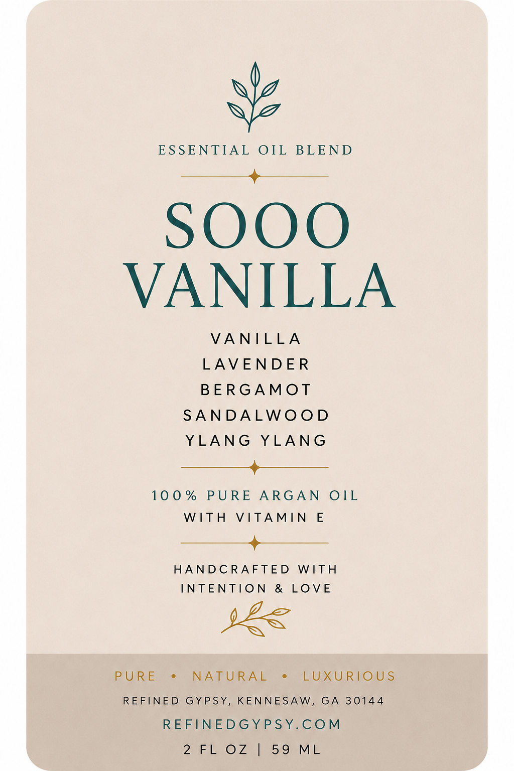Argan Oil - In Store