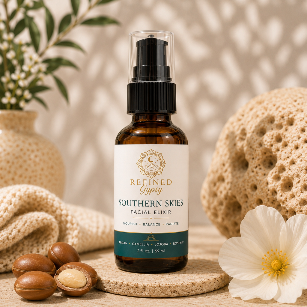 Southern Skies Facial Elixir