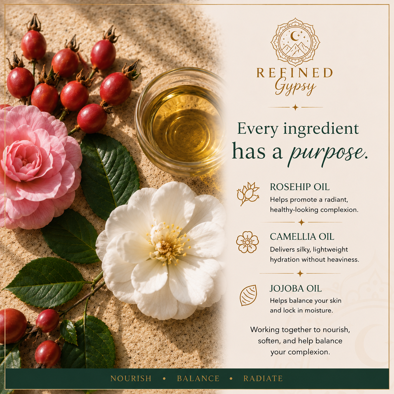 Southern Skies Facial Elixir