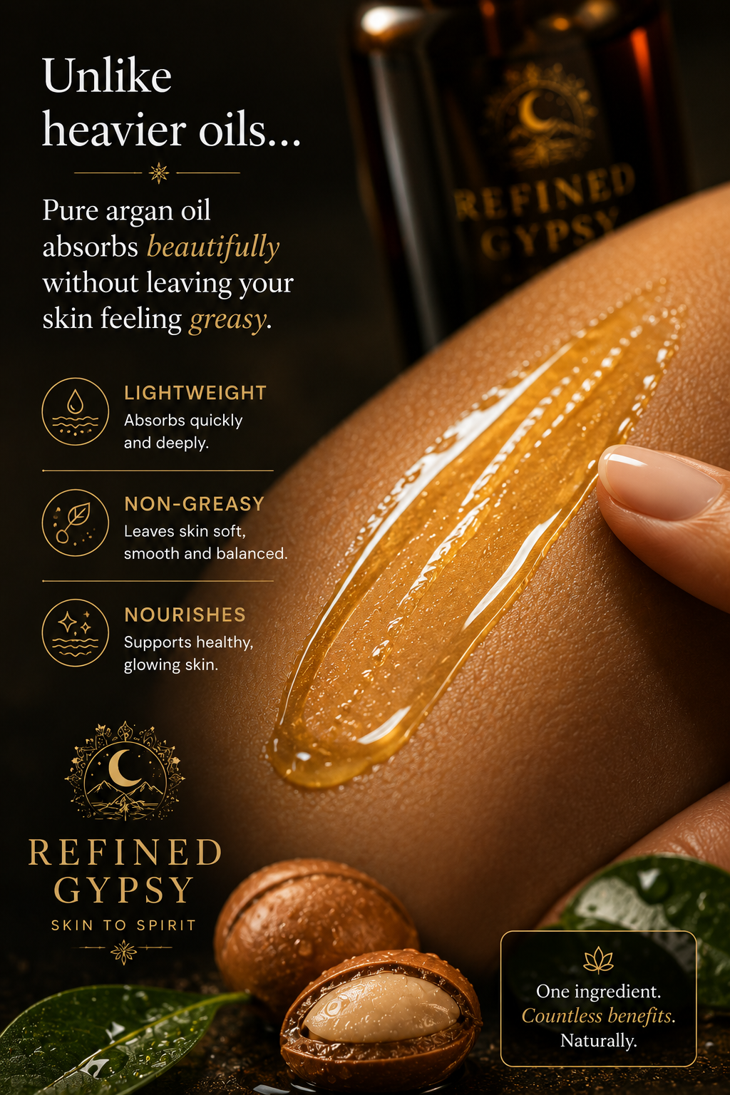 Argan Oil - In Store