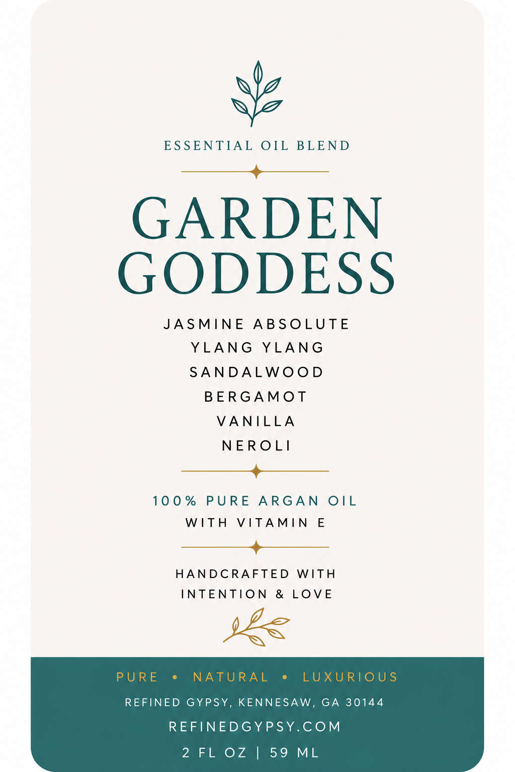 Argan Oil - In Store